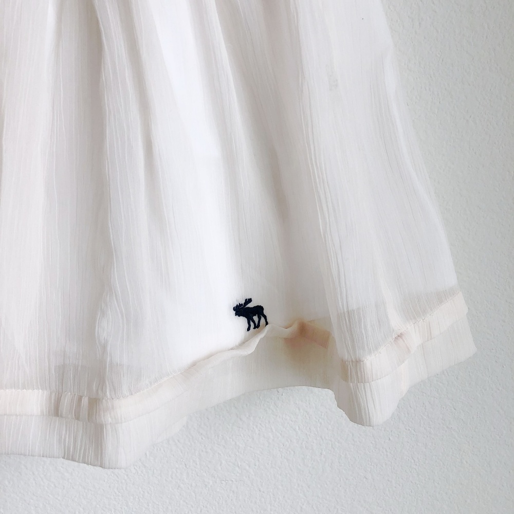 Abercrombie XL Chiffon & Cotton Skirt Bundle - Picture 5 of 8